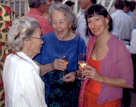 Ma, Eve and Jenny